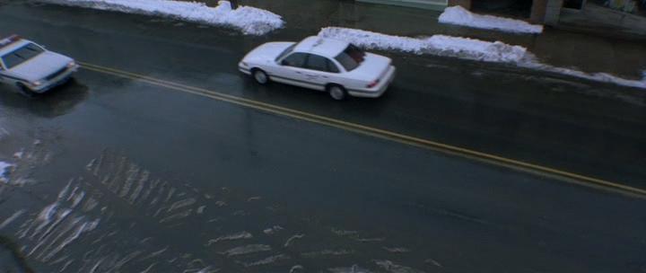 1992 Ford Crown Victoria