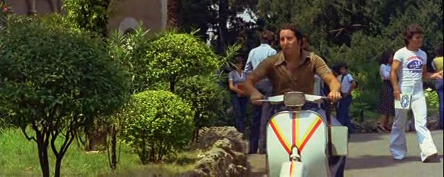 Piaggio Vespa 50 Special