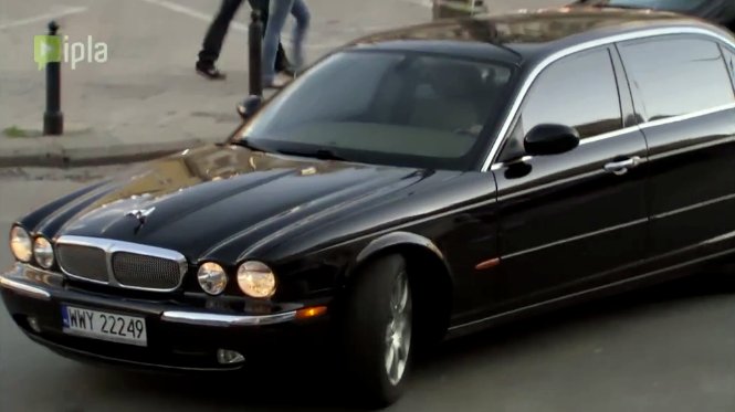 2004 Jaguar XJ [X350]