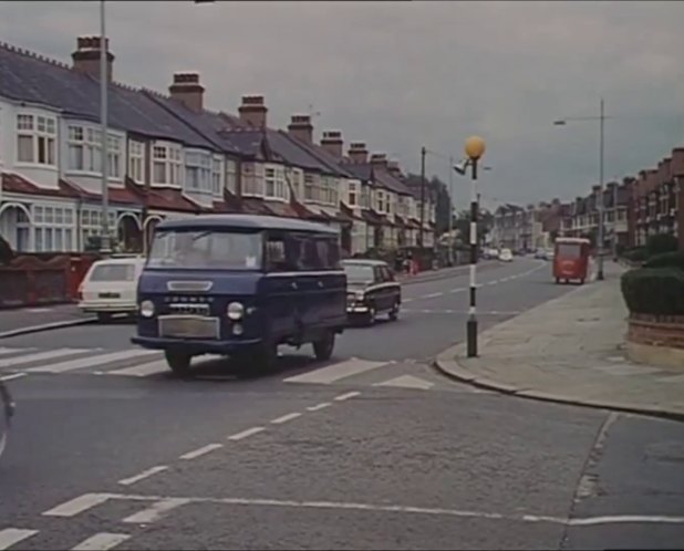 1963 Commer 1500 [FC]