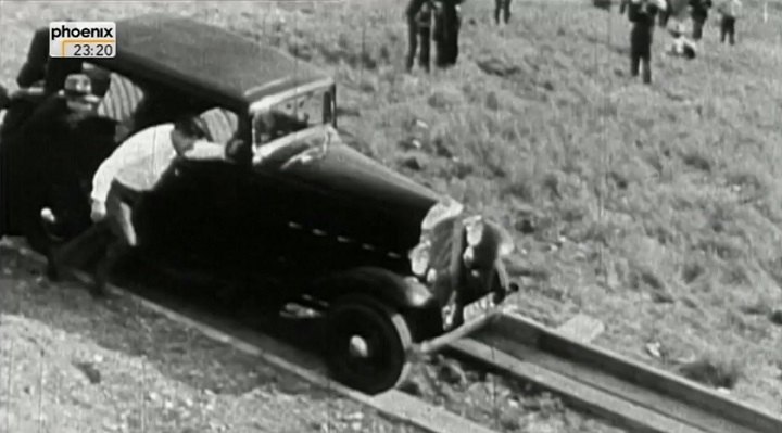 1934 Citroën 8 Berline 'Rosalie'