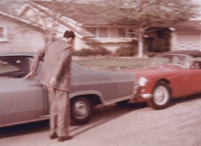 1965 Chevrolet Impala Sport Coupe