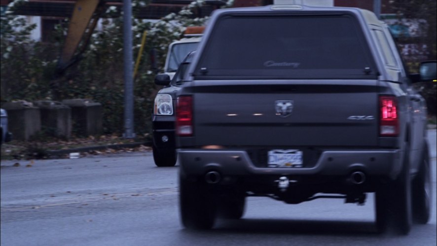 2009 Dodge Ram 4x4 Quad Cab