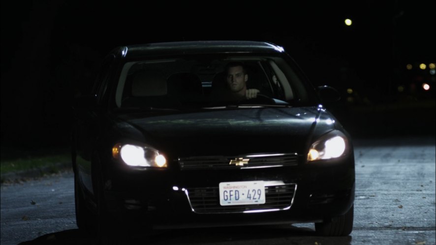 2010 Chevrolet Impala [GMX211]