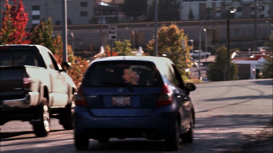 2007 Honda Fit [GD]