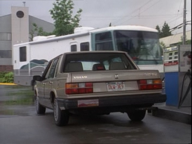 1986 Volvo 740 GL [744]