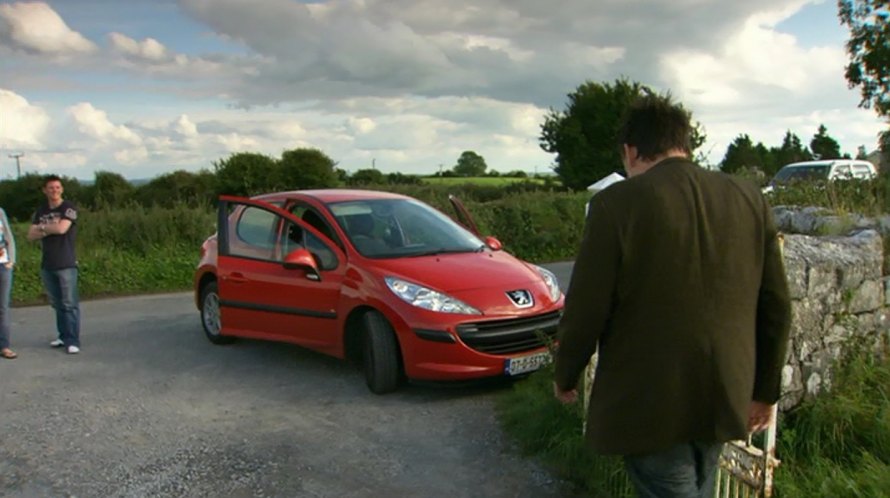 2007 Peugeot 207
