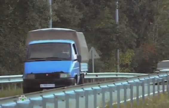 1995 GAZ GAZelle 3302