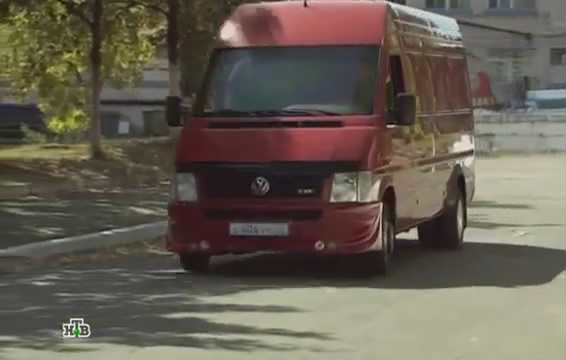 Volkswagen LT II [Typ 2D]