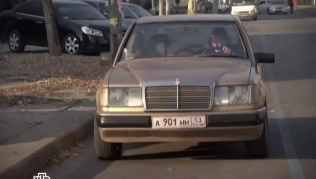 Mercedes-Benz [W124]