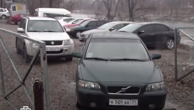 2000 Volvo S60 Gen.1