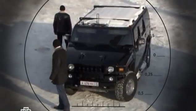 2006 Hummer H2 [GMT820]