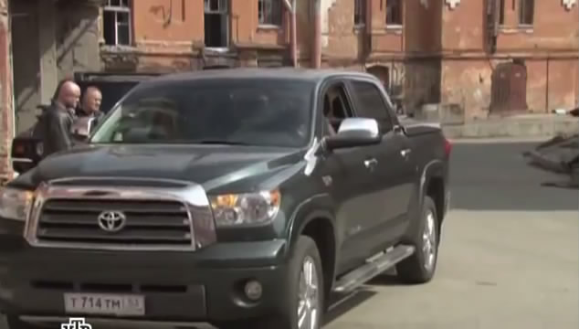 2007 Toyota Tundra