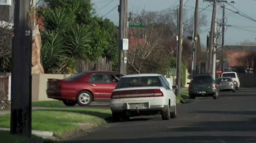 1995 Holden Statesman [VS]
