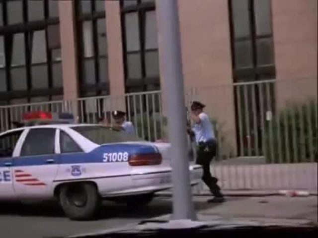 1992 Chevrolet Caprice 9C1