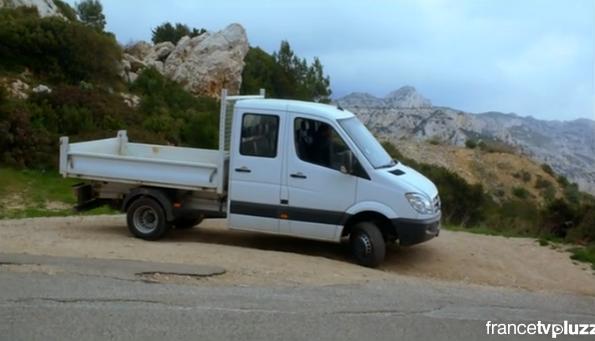 2007 Mercedes-Benz Sprinter [W906]