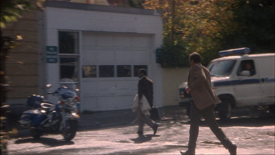 Harley-Davidson Electra Glide Police