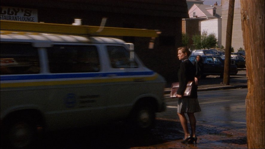 1981 Dodge Ram Van Window Van