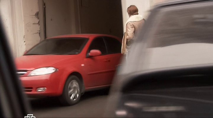 2005 Chevrolet Lacetti [J200]