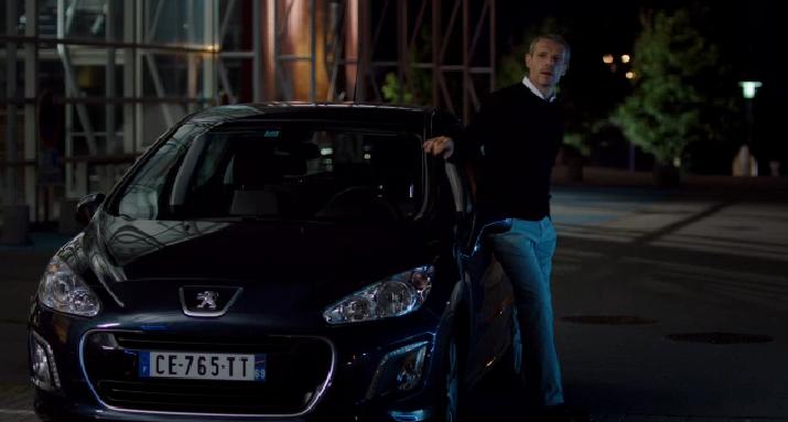 2011 Peugeot 308 Série 1 [T7]