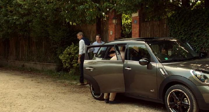 2011 Mini Countryman Cooper S All 4 [R60]