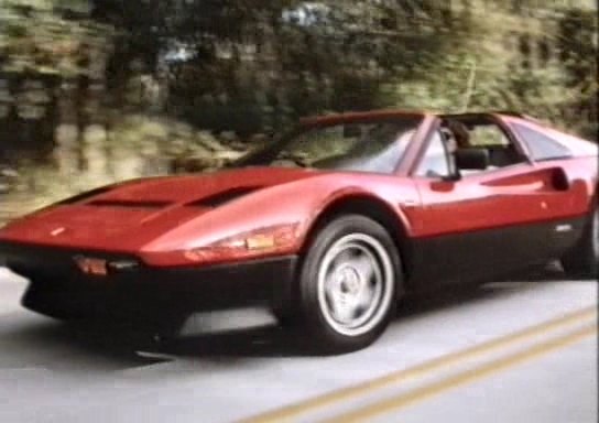 1983 Ferrari 308 QV GTSi