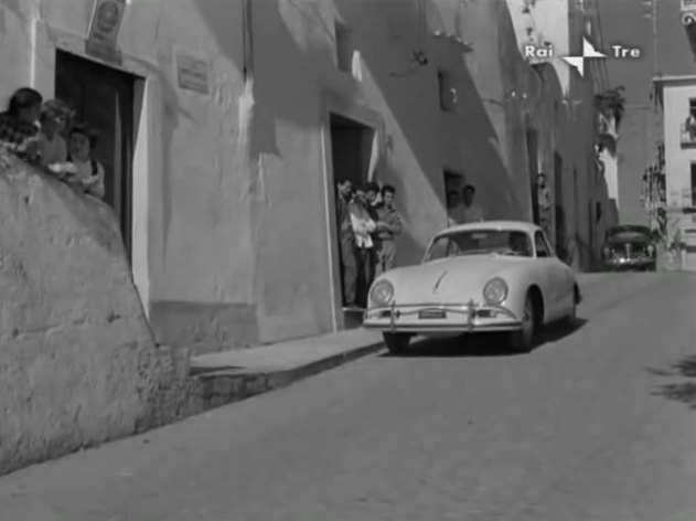 1959 Porsche 356 A Coup�
