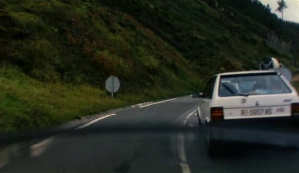 1987 Seat Ibiza 1.2 1ª generación [Typ 021A]