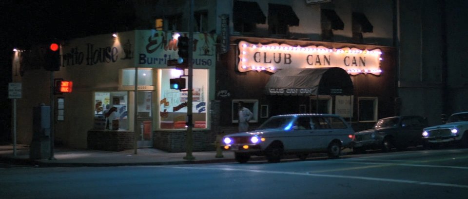 1974 Volkswagen Dasher Wagon B1 [Typ 33]