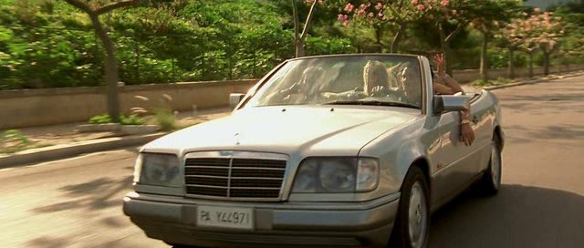 1994 Mercedes-Benz E-Klasse Cabrio [A124]
