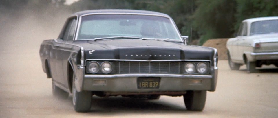 1967 Lincoln Continental [53A]