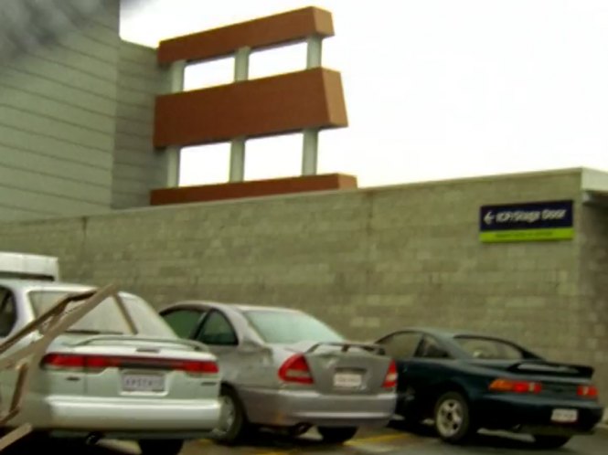 1990 Toyota MR2 [SW20]