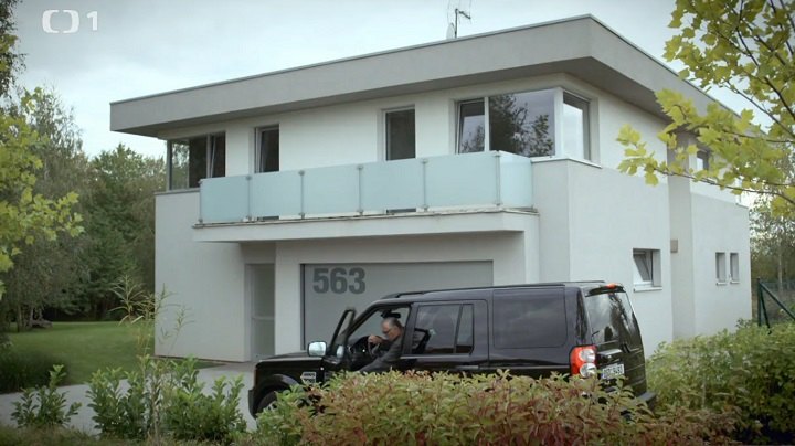 2010 Land-Rover Discovery 4 [L319]