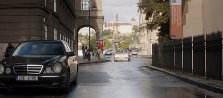 1996 Mercedes-Benz E 290 Turbodiesel [W210]