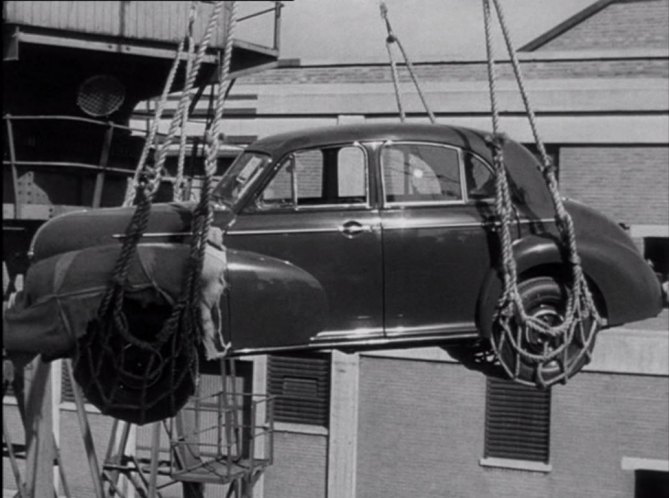 1949 Morris Oxford [MO]