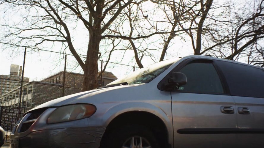 2005 Dodge Caravan [RS]