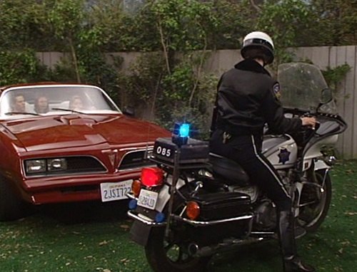 1982 Kawasaki KZ 1000 P