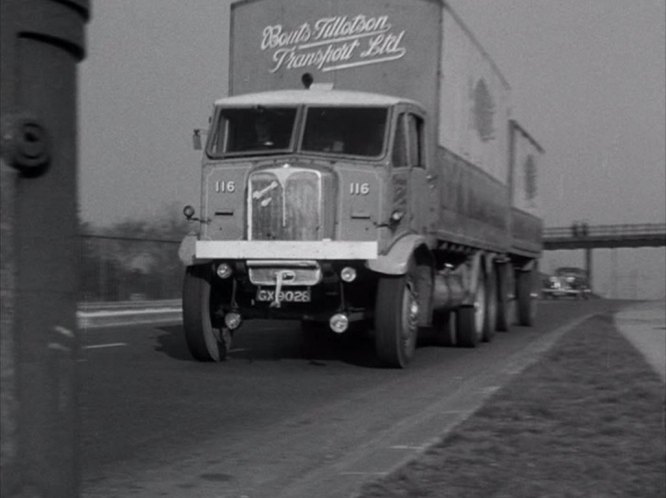 1932 AEC Mammoth Major 6 MkI