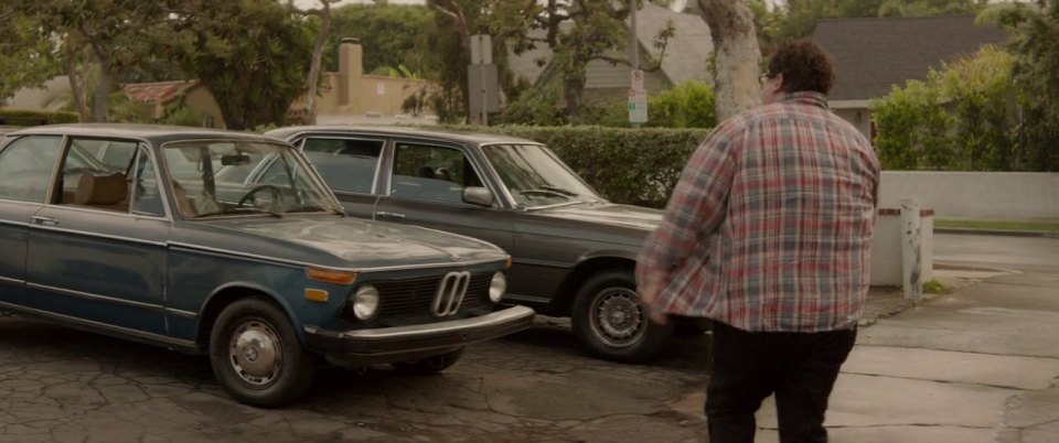 1974 BMW 2002