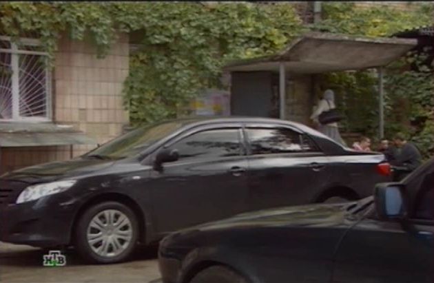 2007 Toyota Corolla [E150]