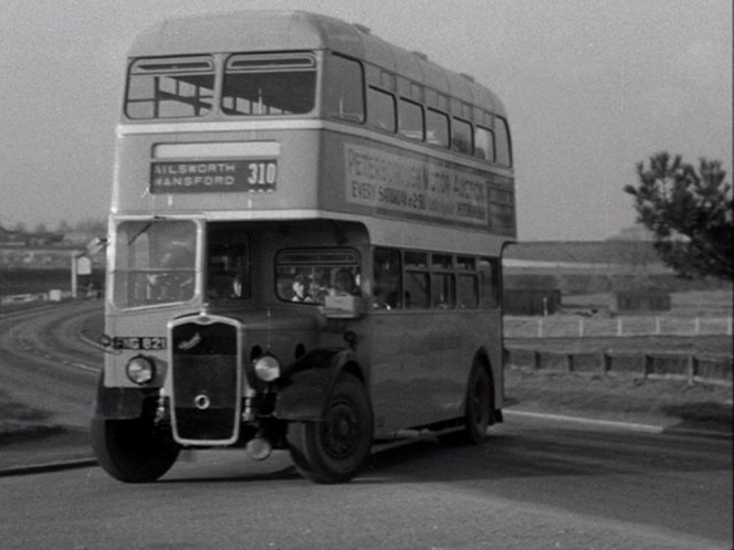 1945 Bristol K5G Eastern Coachworks H30/26R [W3.192]
