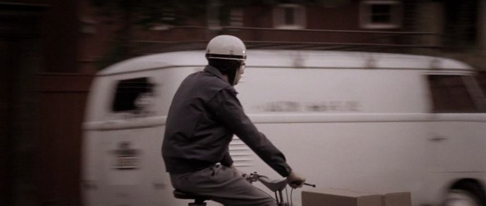 1951 Volkswagen Sk�pvagn T1 [Typ 2]