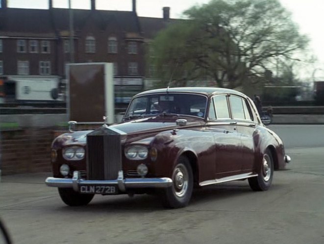 1964 Rolls-Royce Silver Cloud III