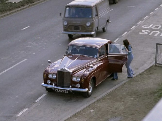1970 Austin Morris J4