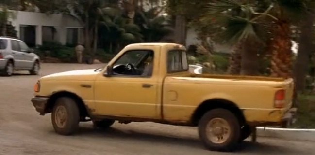 1995 Ford Ranger Regular Cab XL [PN105]
