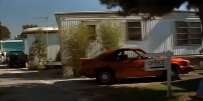 1987 Ford Mustang