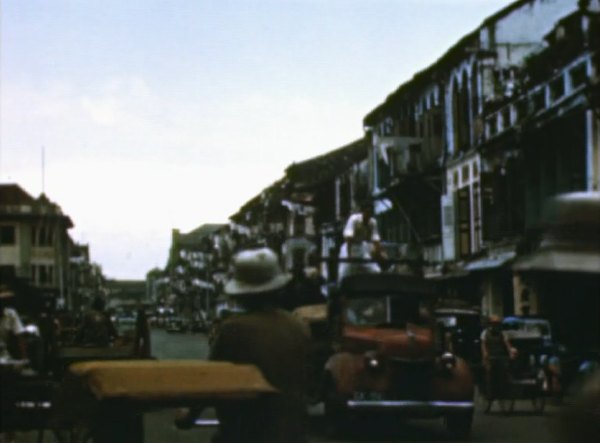 1940 Ford V8 1½-Ton