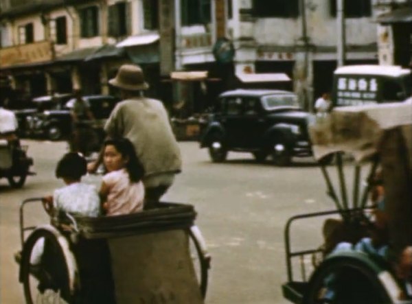 1939 Morris Eight Series E