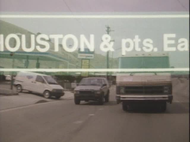 1987 Nissan Pathfinder [WD21]