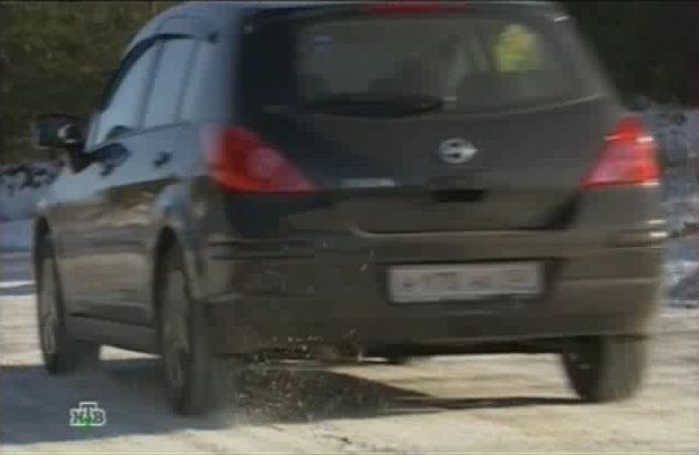 2008 Nissan Tiida [C11]